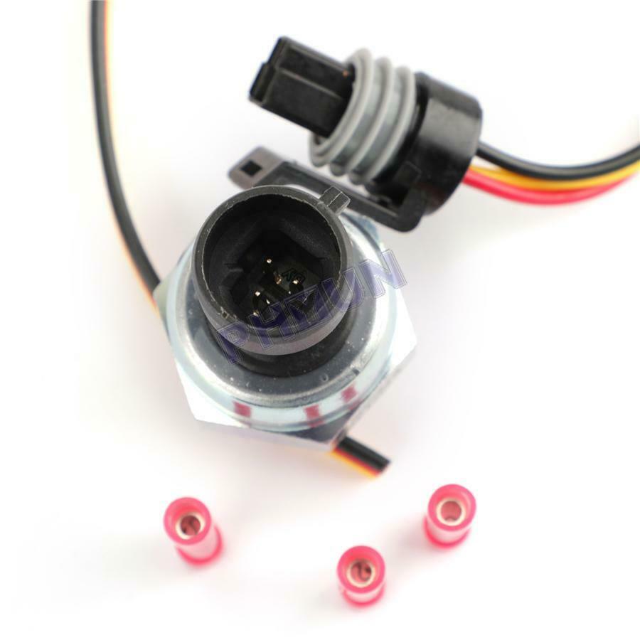 Car Injection Control Pressure Sensor ICP102 for Ford 7.3L Powerstroke + Pigtail