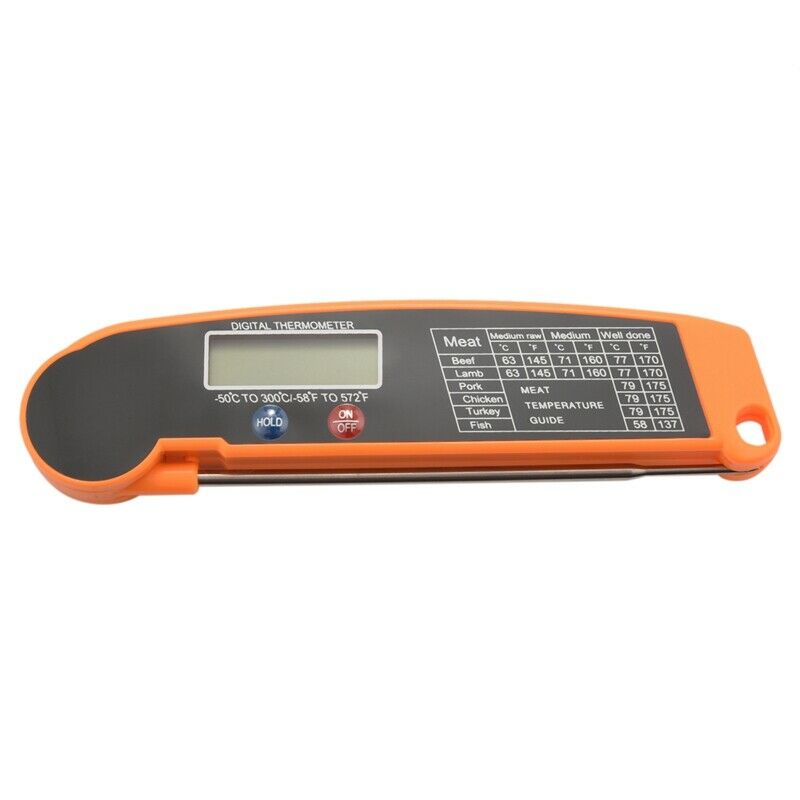 Digital Instant Read Meat Thermometer with Highly Accurate Temperature Probe, G4
