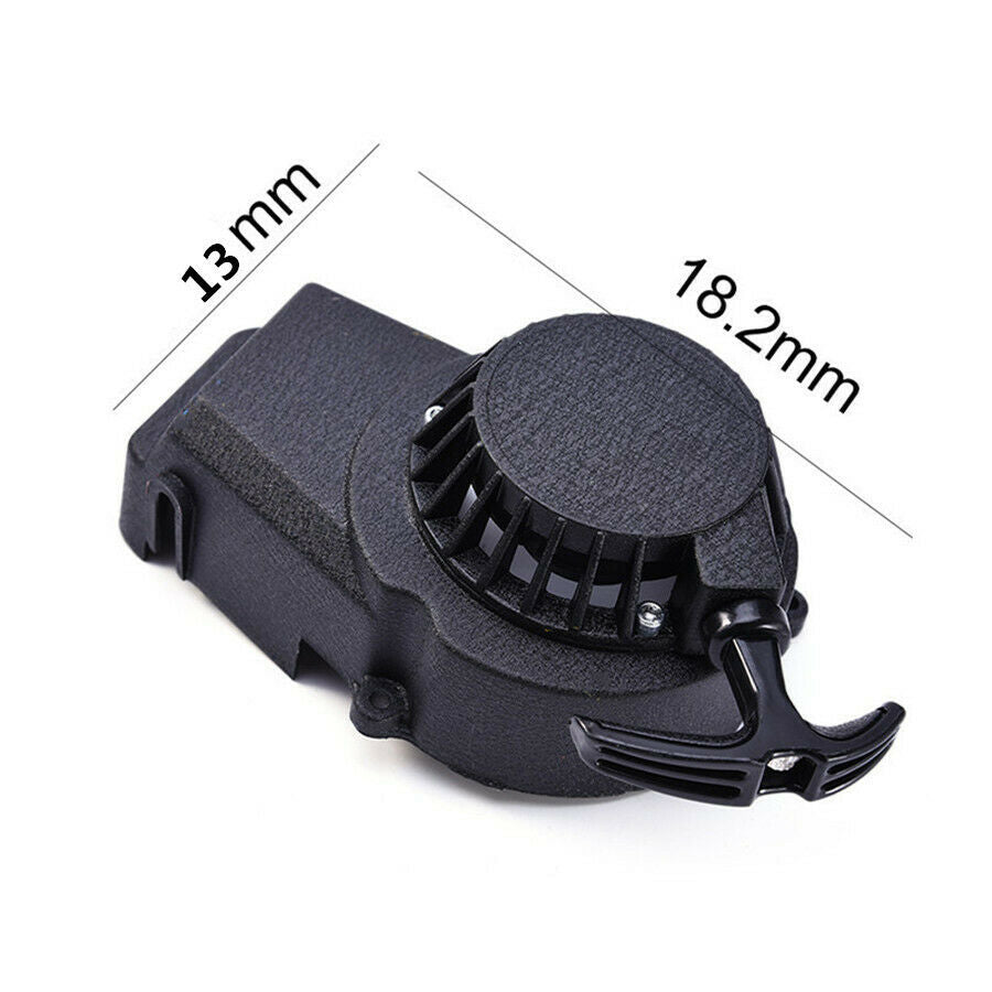 2 Stroke 47cc 48cc 49cc Pull Start Starter Alloy ATV Mini Dirt Quad Pocket Bik