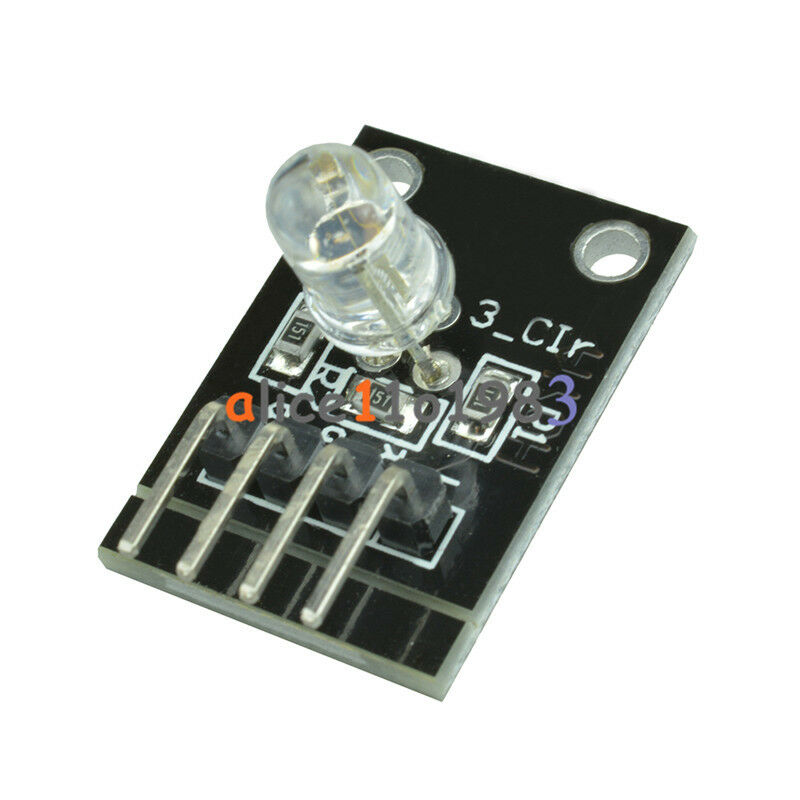 2PCS KY-016 RGB LED Module 3 Color Light For Raspberry Arduino AVR PIC MCU