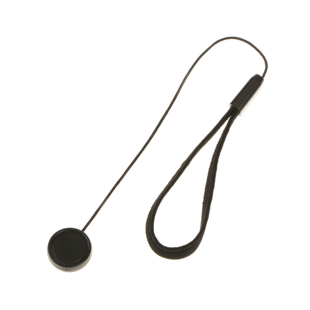 Lens  Rope - 1 Pack Lens Caps Strap for DSLR Cameras - Anti-lost Lanyard -