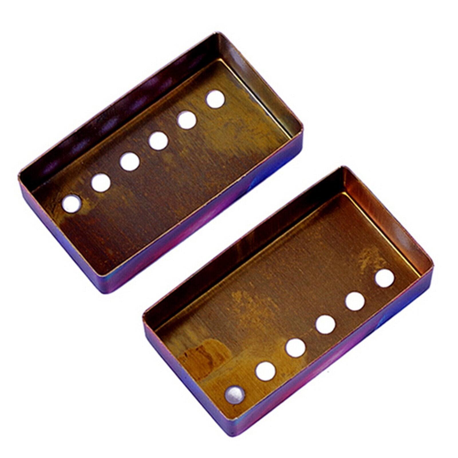 1Pair Guitar Pickup Covers Humbucker Covers Replaces Parts Guitar Accessory