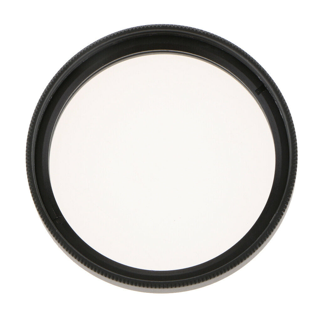 40.5mm star 4 point cross screen filter protective film for Nikon