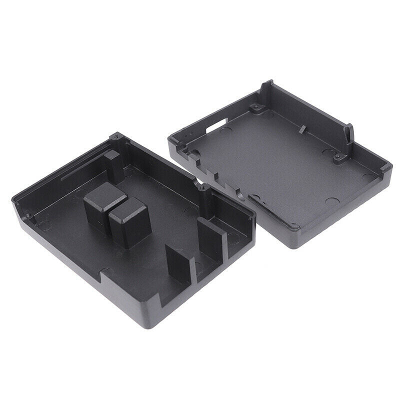 Raspberry Pi 4 CNC Aluminum Case with Fan Heatsinks for Raspberry Pi 4BB.ecW Kt
