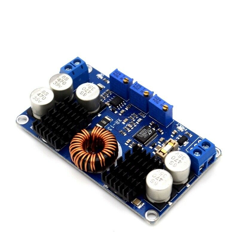 4X(DC LTC3780 Regulator Charging Module Power Supply Module Step Up/Down I9Y1)