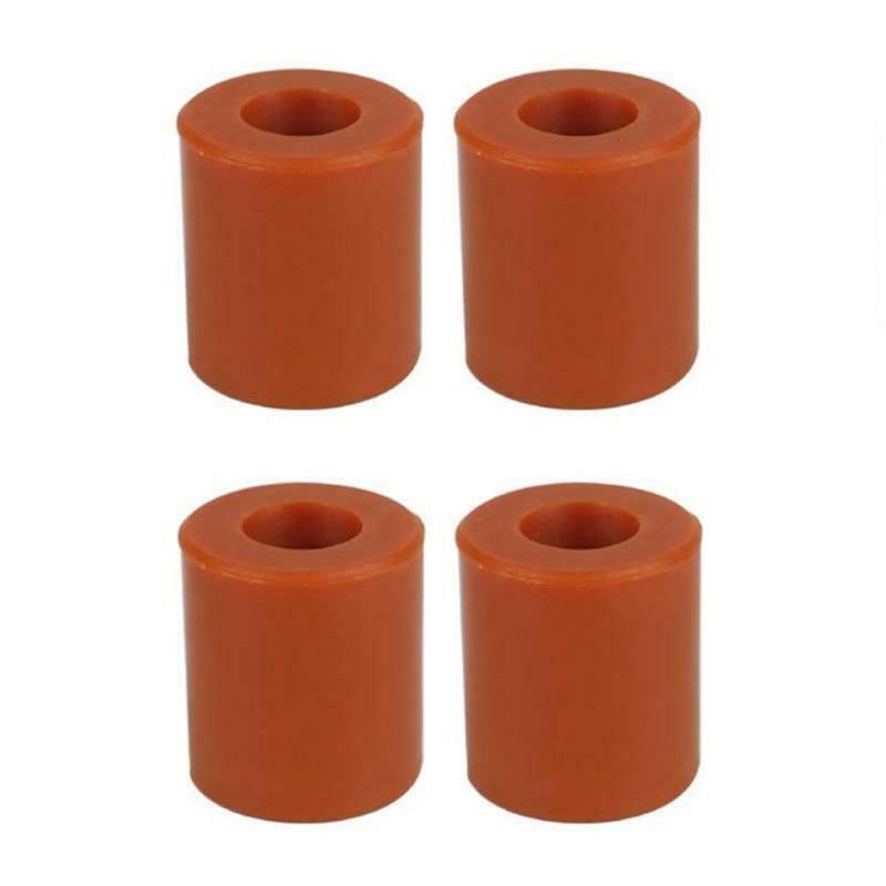 4PCS Heatbed Silicone Buffer Leveling Column Heat-Resistant for CR-10 Prusa i3