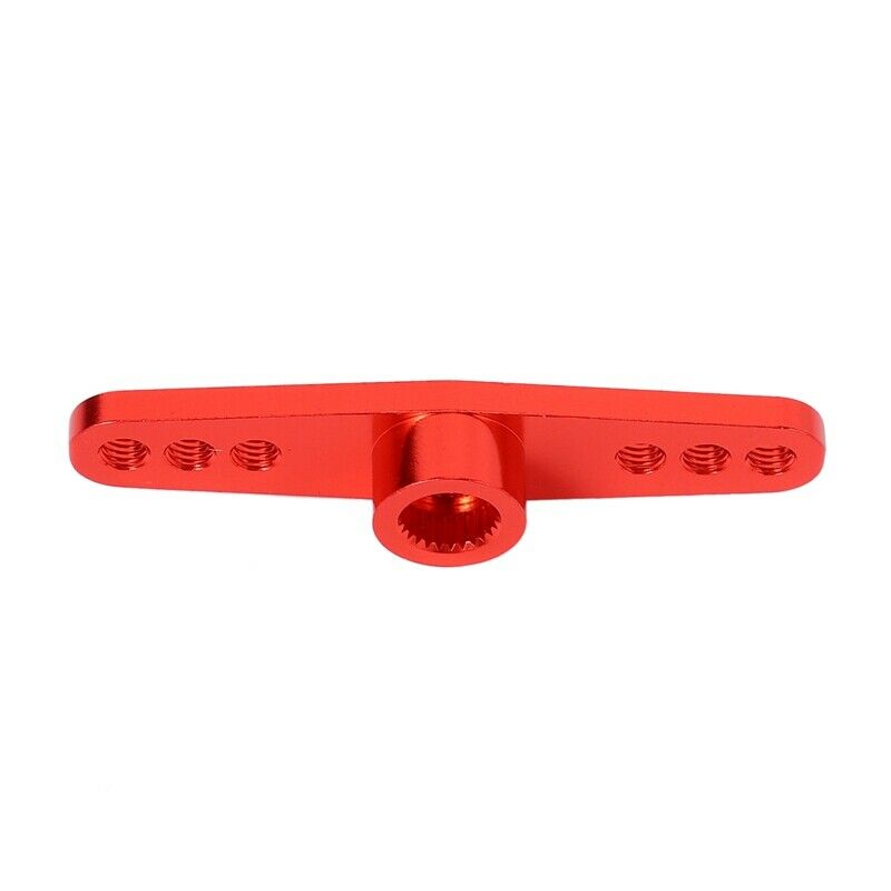 25T Stee Servo Arm Horn Metal Parts Double Stee Arm For Futaba R4K1K1