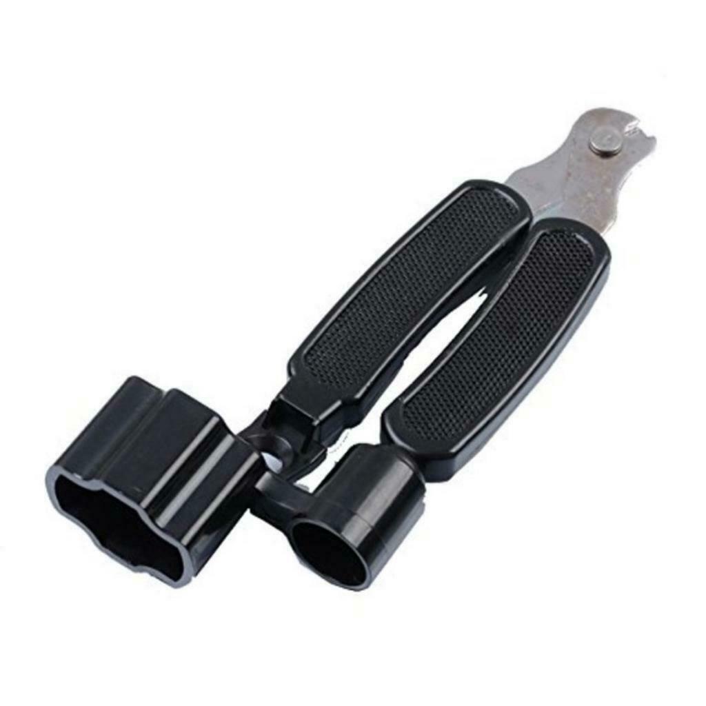Multi-function Guitar Tool, 3-in-1, String Set with    String Crank with String