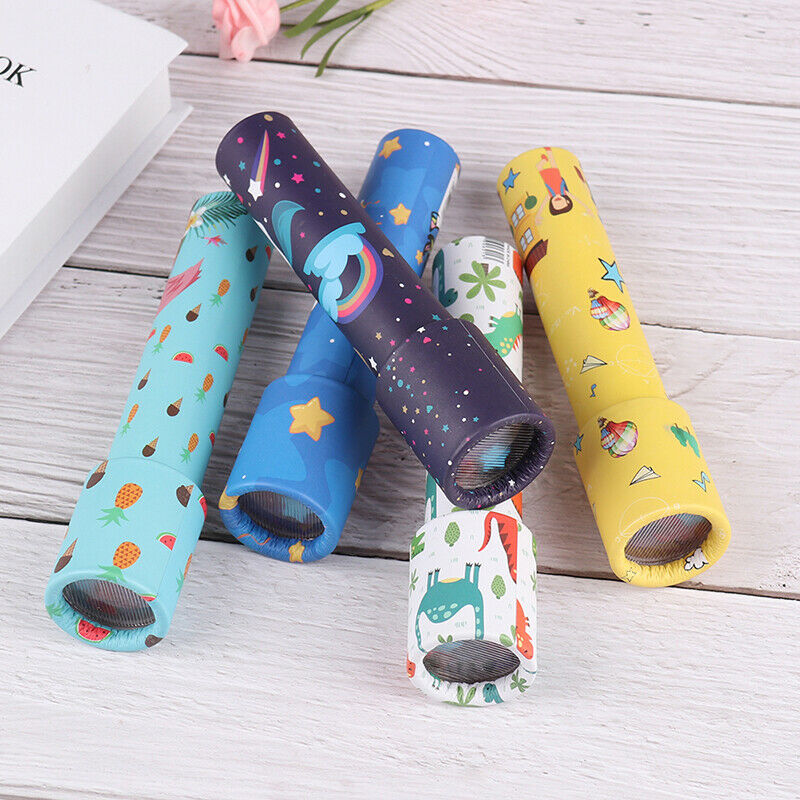 Rotating Kaleidoscope Magic Classic Educational Toys for Kids ImaginativeJCAU_DF