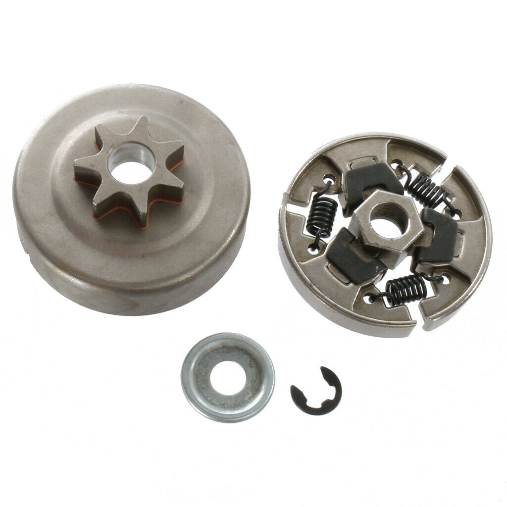 Clutch Drum Chain Sprocket Replacement For STIHL MS170/180/210/230/250