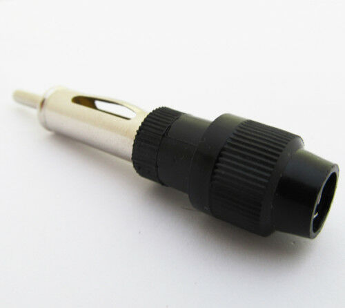 50pcs Car Radio Aerial ANTENNA PLUG Plastic Handle SL0070