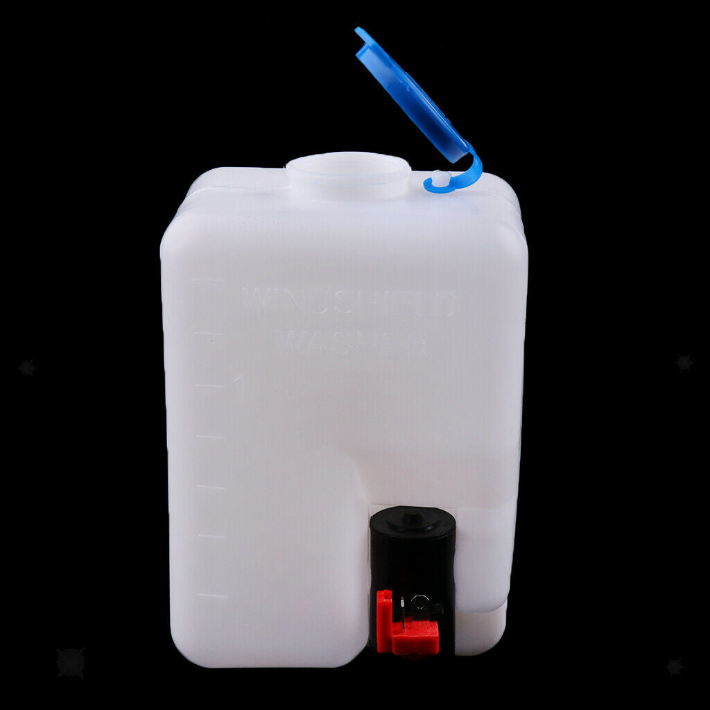 Windshield Washer Pump Universal DC 12V for Classic Cars,