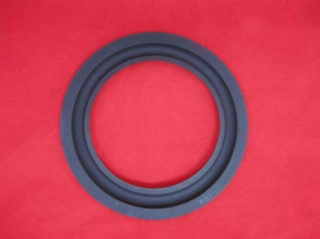 2pcs 4.5"inch Speaker rubber edge Speaker repair parts For WL-106A
