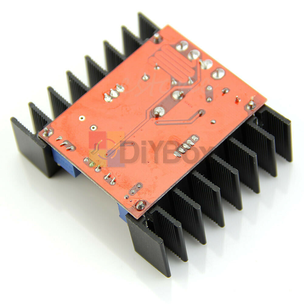 200W 10A CC/CV DC-DC 7-32V 12v to 1-28V 5v Power Buck Converter Step-down Module