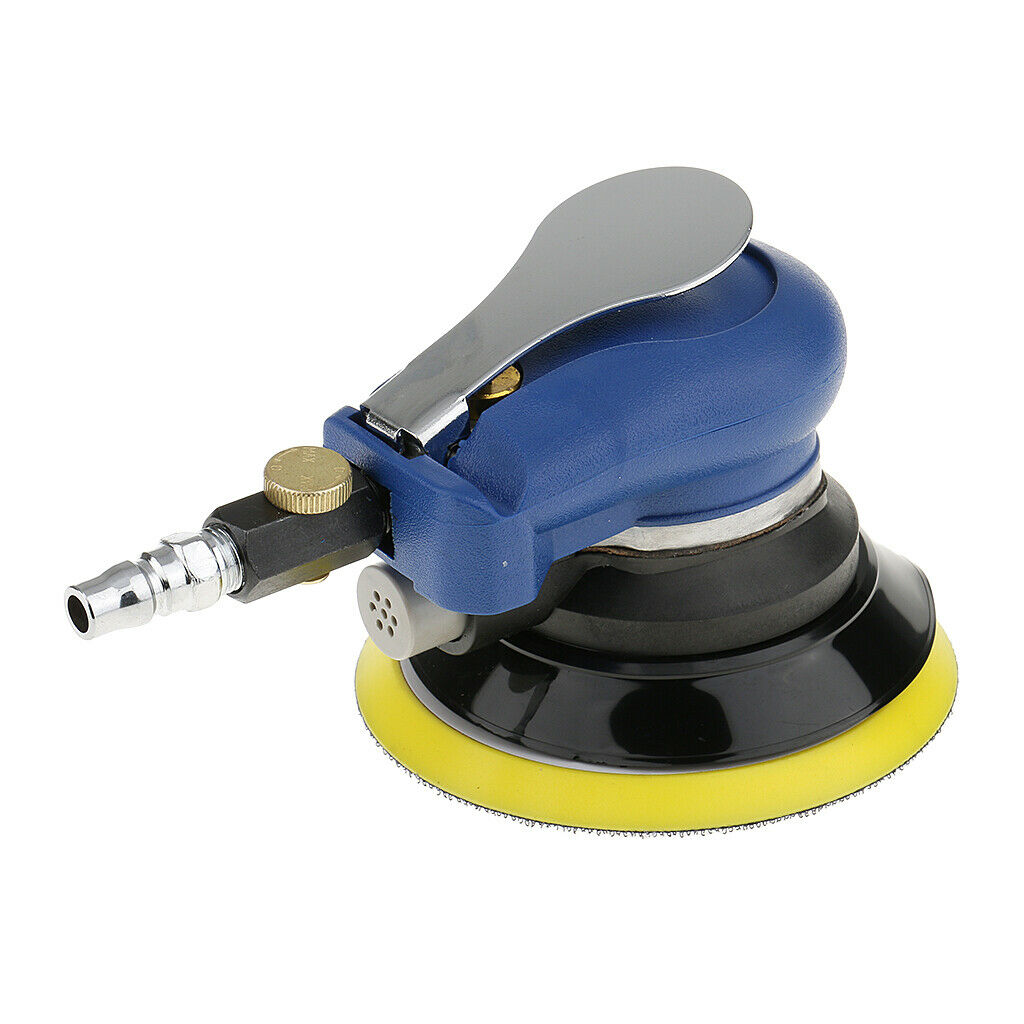 Air Sander Grinder Polishing Machine Grinding Air Sander 5 Inch Air Sander Power