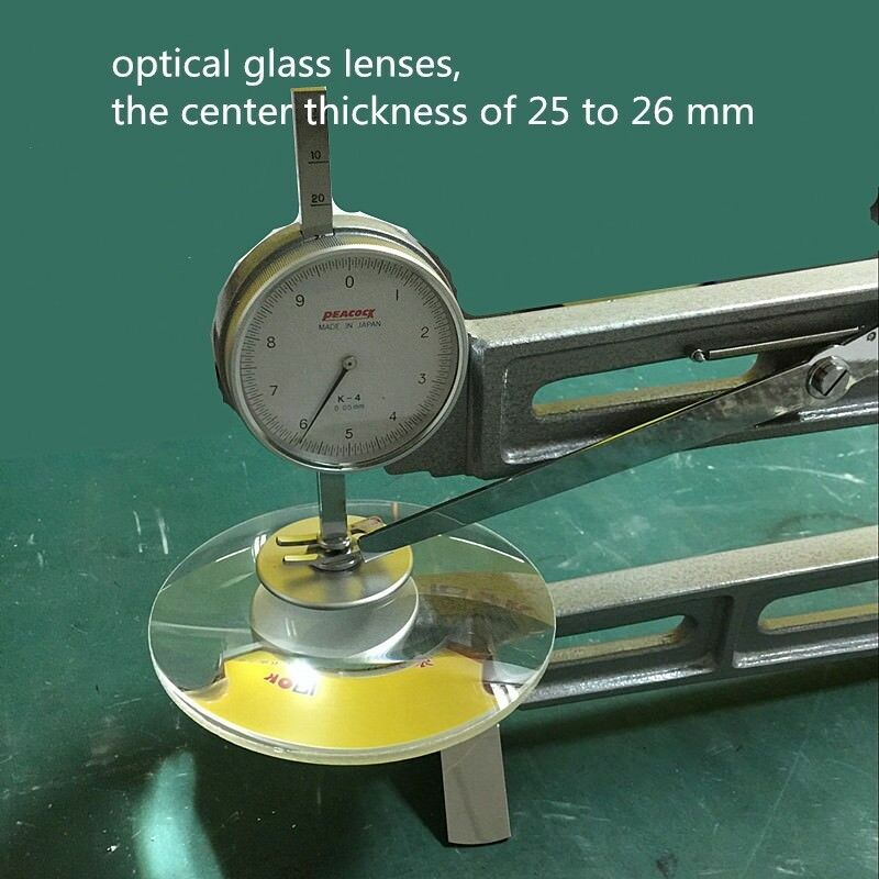 5X Magnifying Glass Enlarge Convex Lens Lamp Desk Table Magnifier Replacing Part