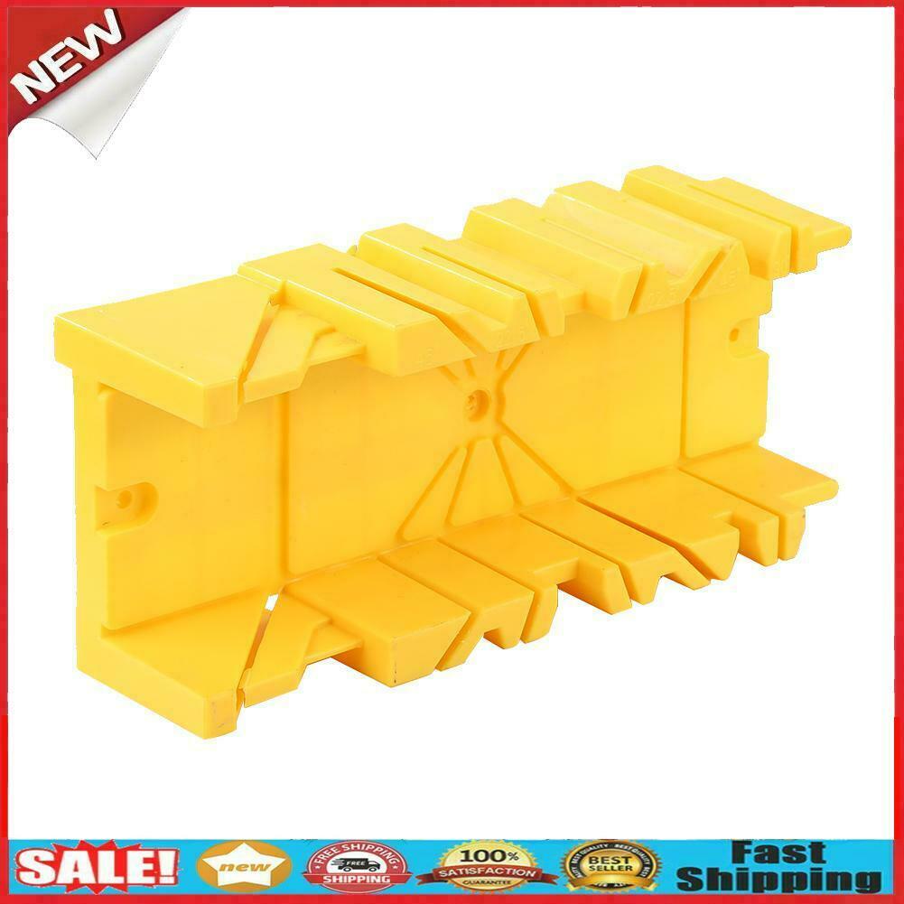 Multi-function 45/90 Degree Saw Box Cabinet Case Woodworking Angle Cutting @