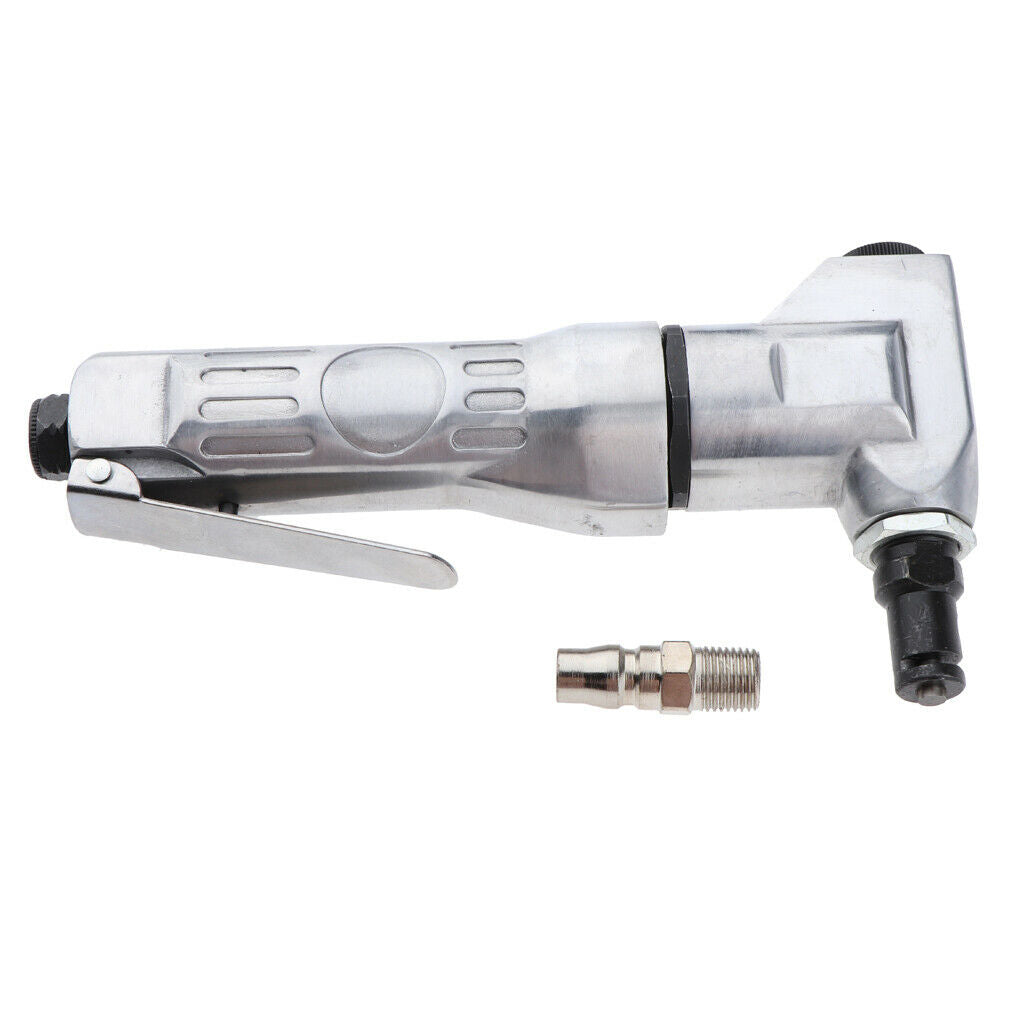 Air Shear Shearer Nibbler 2800Rpm Air Cutting Tool Auto Body Repair Kits