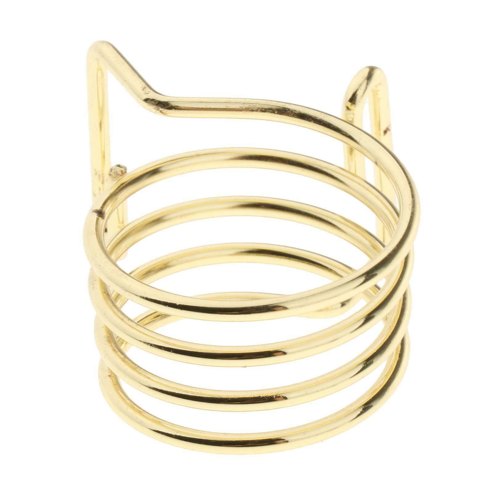 Alto/Tenor/Soprano Saxophone Mouthpiece Ligature Zinc Alloy Clip Fasteners