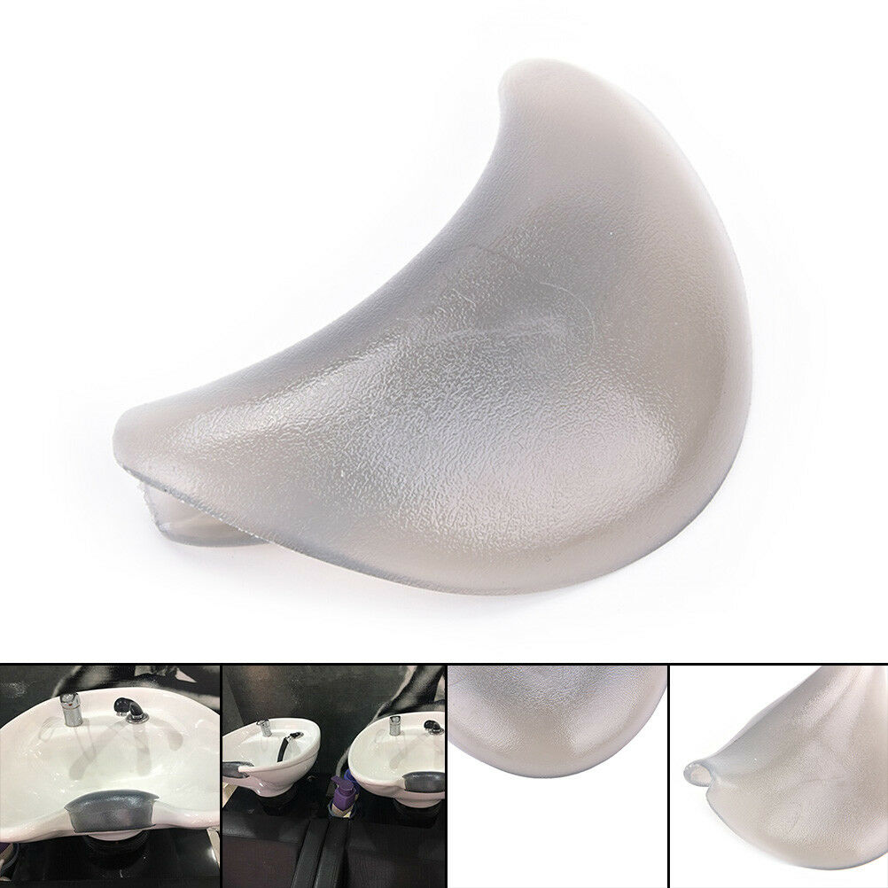 Silicone Shampoo Bowl Neck Rest Gel Salon Hair Wash Sink Gripper Hair Barbe DD