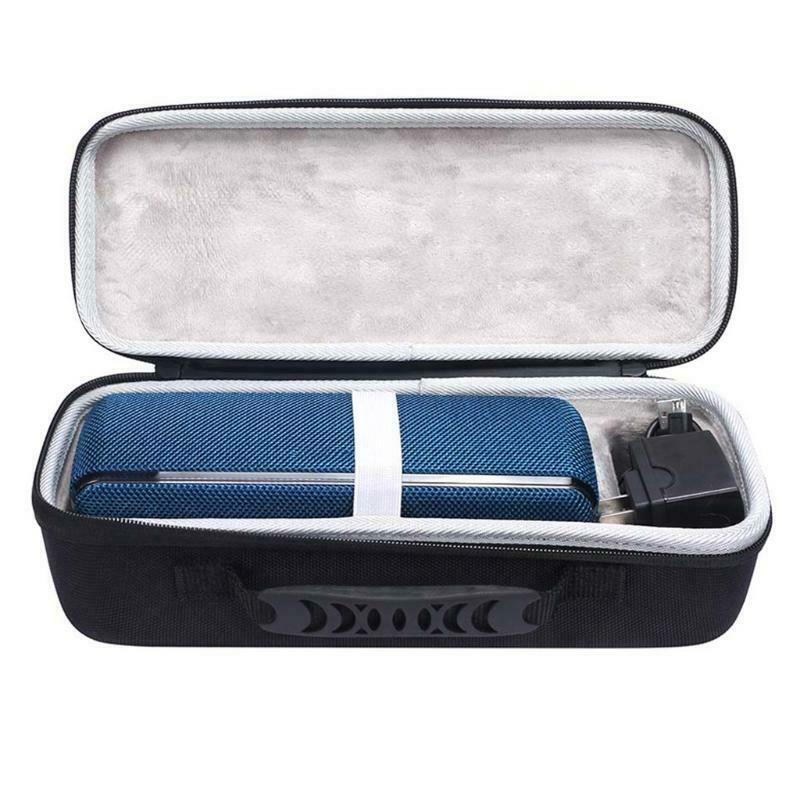 Shockproof Hard Protective EVA Case Box for Sony SRS-XB30 XB31 Wireless Speaker