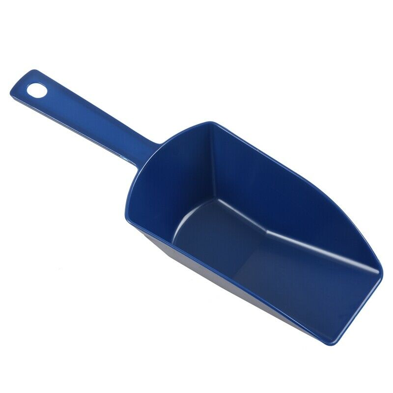Home Kitchen Bakery Flour Sugar Food Cereal Spice Ice Plastic Scoop G6W1