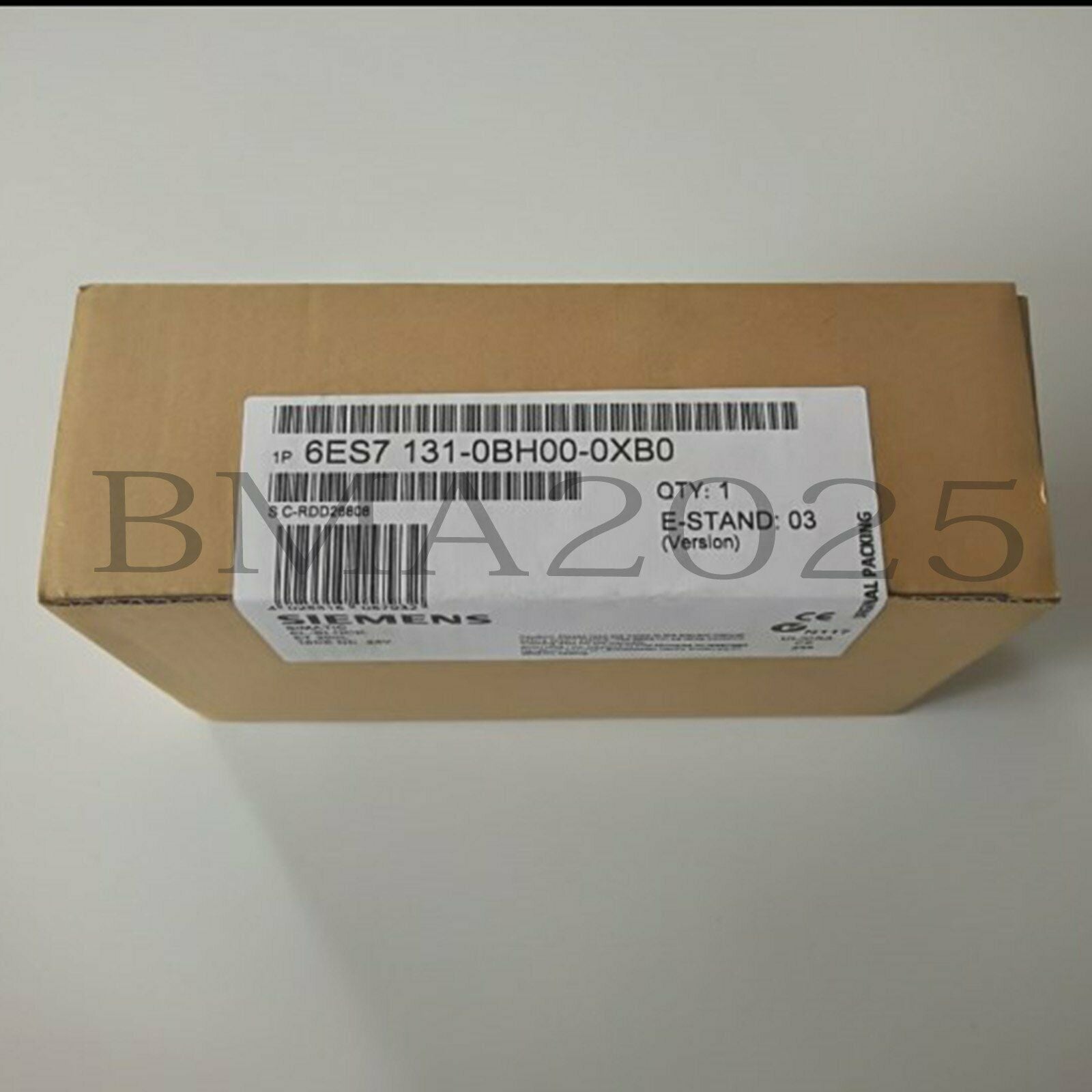 1PC New 6ES7131-0BH00-0XB0 6ES7 131-0BH00-0XB0 1year warranty DHL free ship SM9T