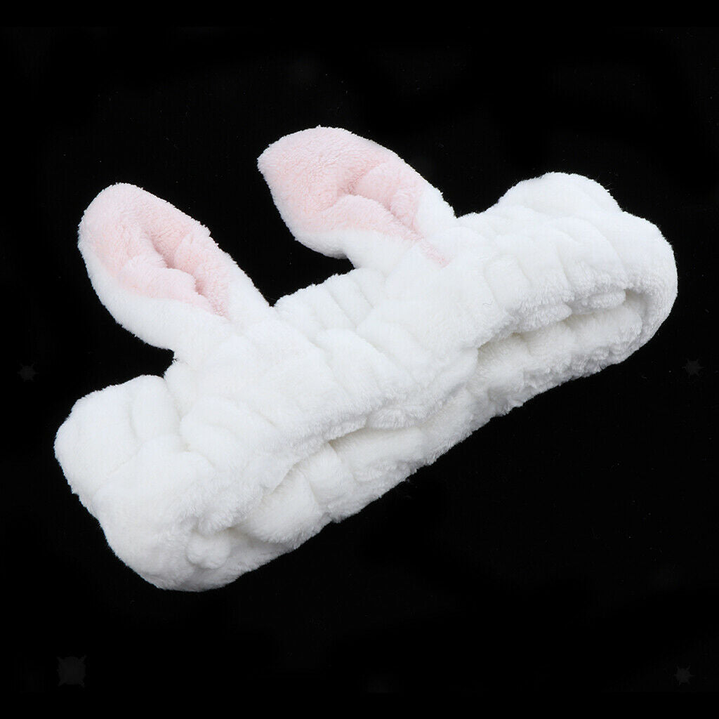Rabbit ears hair band headband headband hair accessories hair for make up