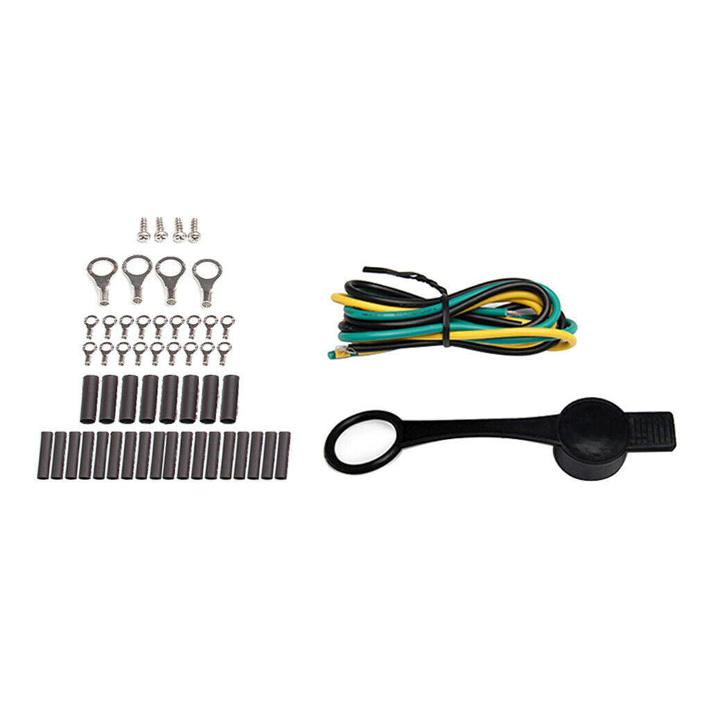 1Set Multi-purpose 12V LED Ignition Switch Panel Push Button LED Toggle Switch