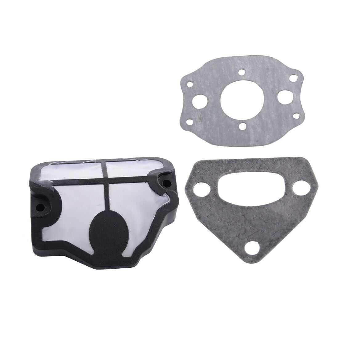 40mm Cylinder Carburetor Repair Kit Fit for Husqvarna 142 141 137 136 Saw Parts