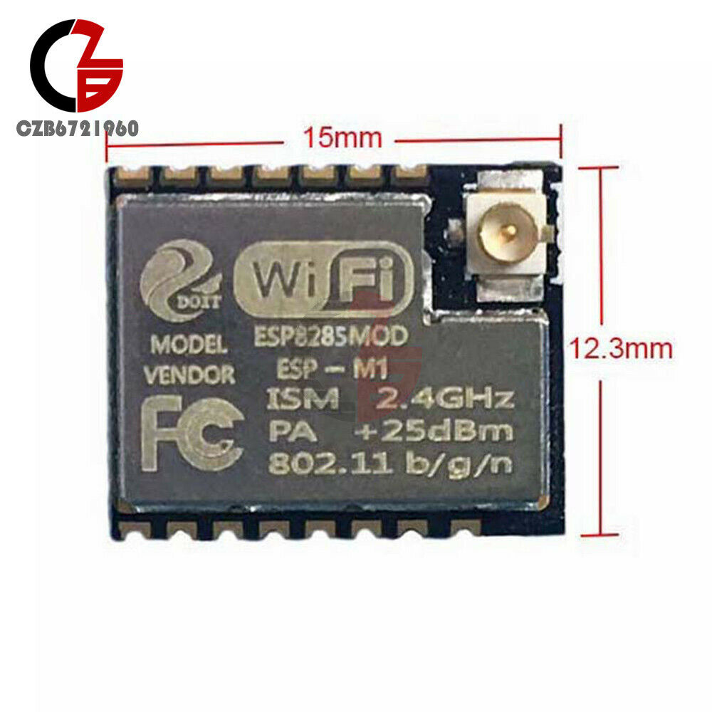 ESP-M1 ESP8285 Serial Port Wireless WiFi Transmission Module for ESP8266