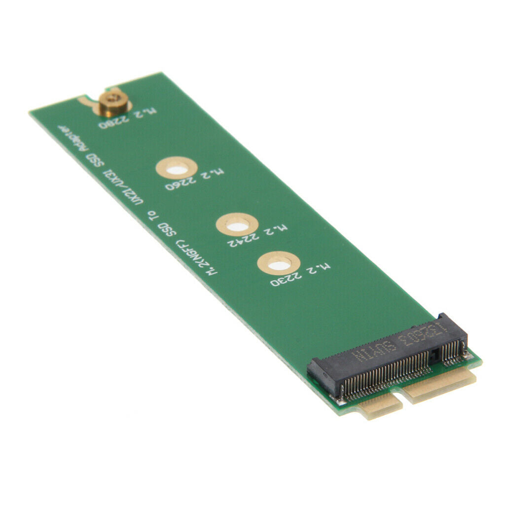 18 Pin Adapter NGFF M.2 SSD to XM11 Zenbook UX21 UX31