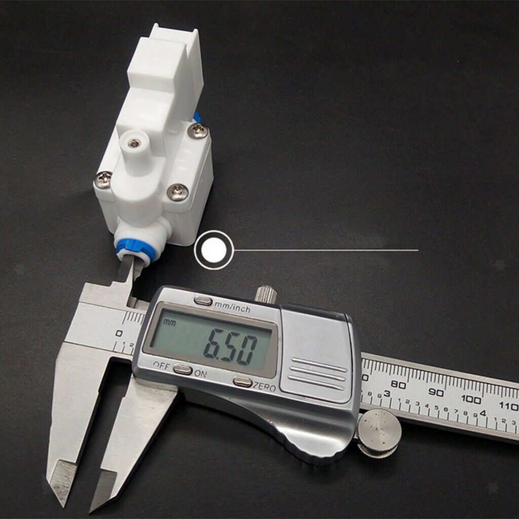 Plastic Water Purifier Switch Replacement 2 Points High Voltage Switch