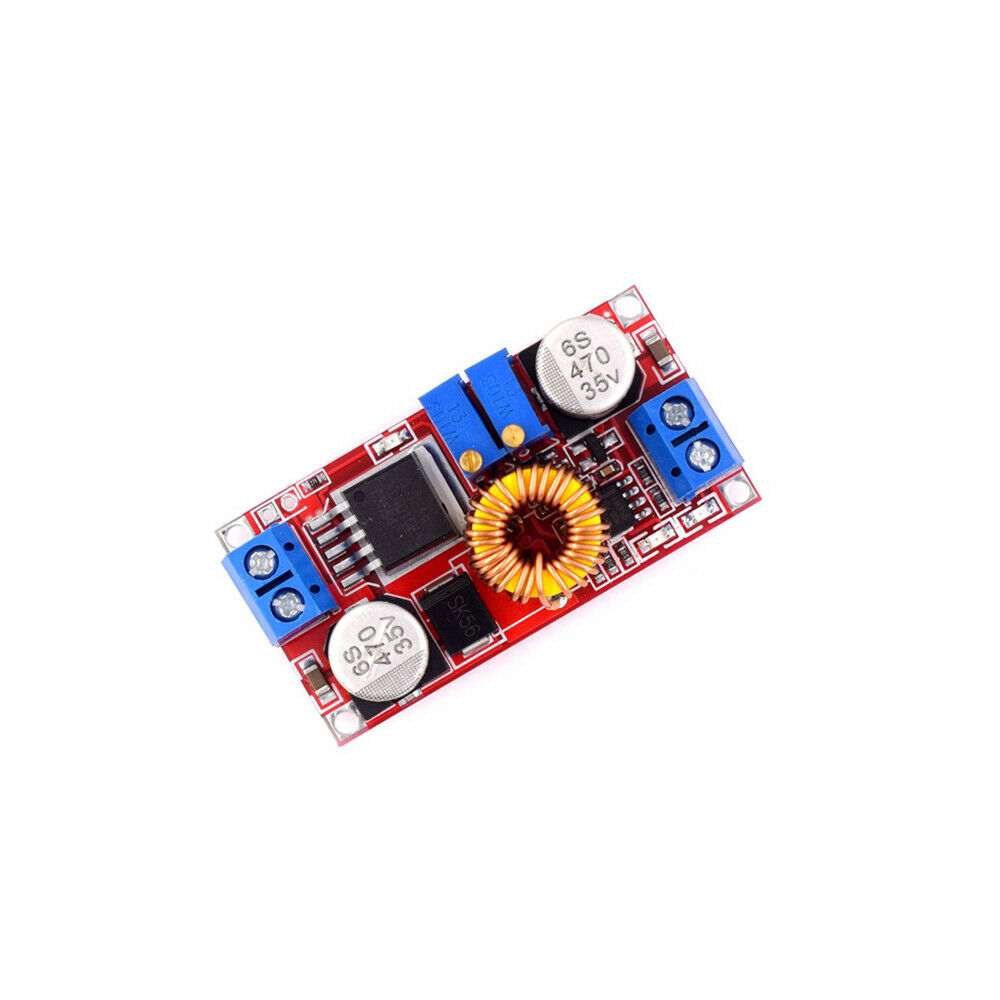 5A DC to DC CC CV Lithium Battery Step Down Charging Board Step Down Module
