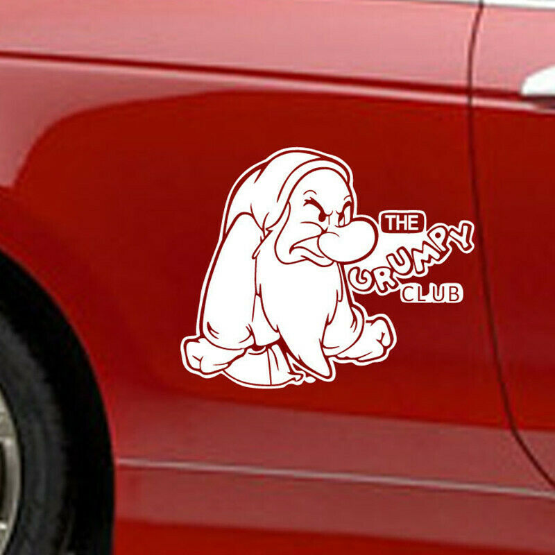 Waterproof Car Stickers Santa Claus Auto Motorcycle PVC Decals Car Decoration