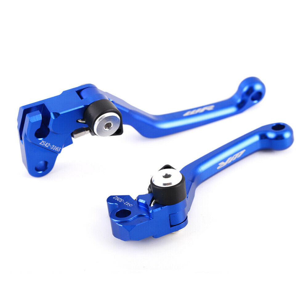Pivot Brake/Clutch Lever For YAMAHA WR 250F WR 450F WR250F WR450F 2001-2016 2015
