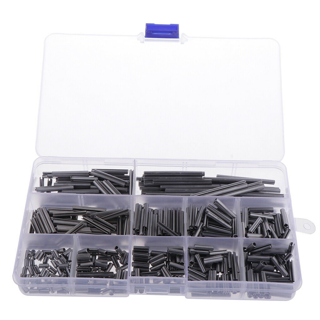 Spring Pin Assortment Set 304 Stainless Steel Fasteners M3 Set