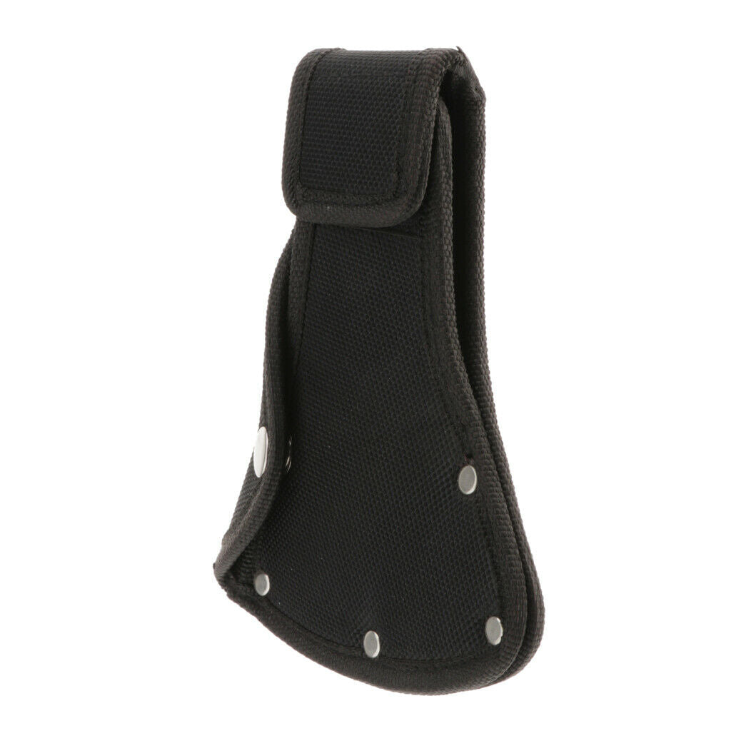 Axe Blade Cover Sheath Head Holster Hatchet Protector Stitched and Rivet