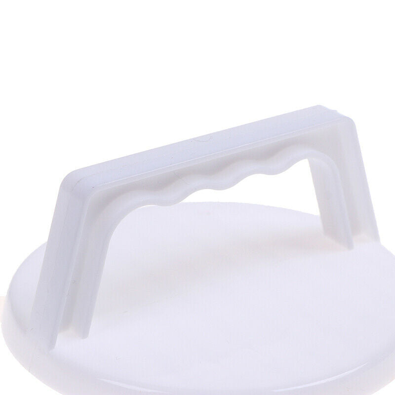 DIY Hamburger Meat Press Tool Food-Grade Plastic Makers Meat Burger Maker.l8