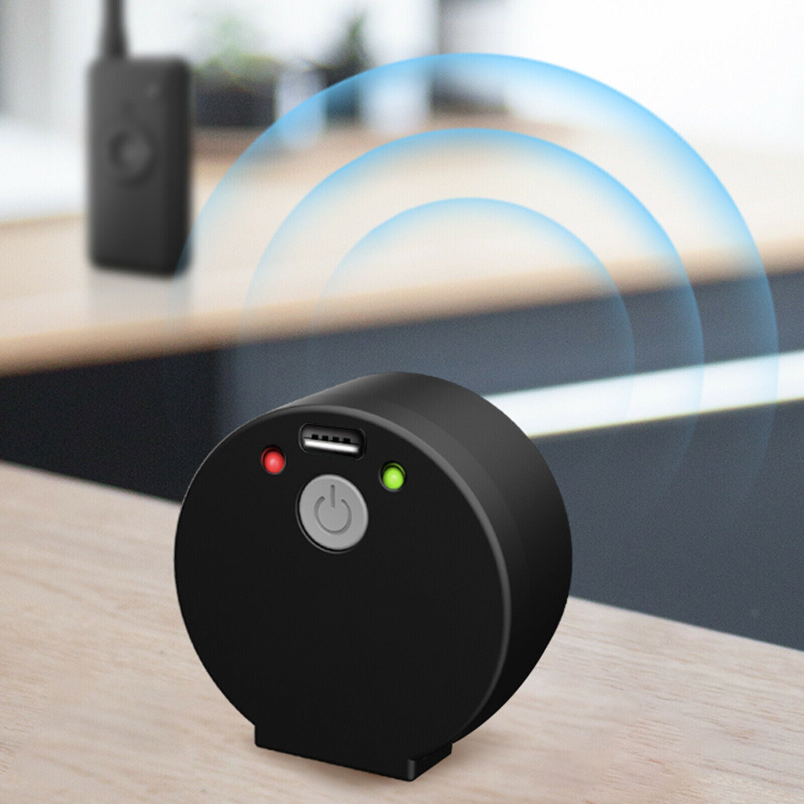 Mini Speaker Drone Megaphone Aerial Remote Control Loud Broadcasting