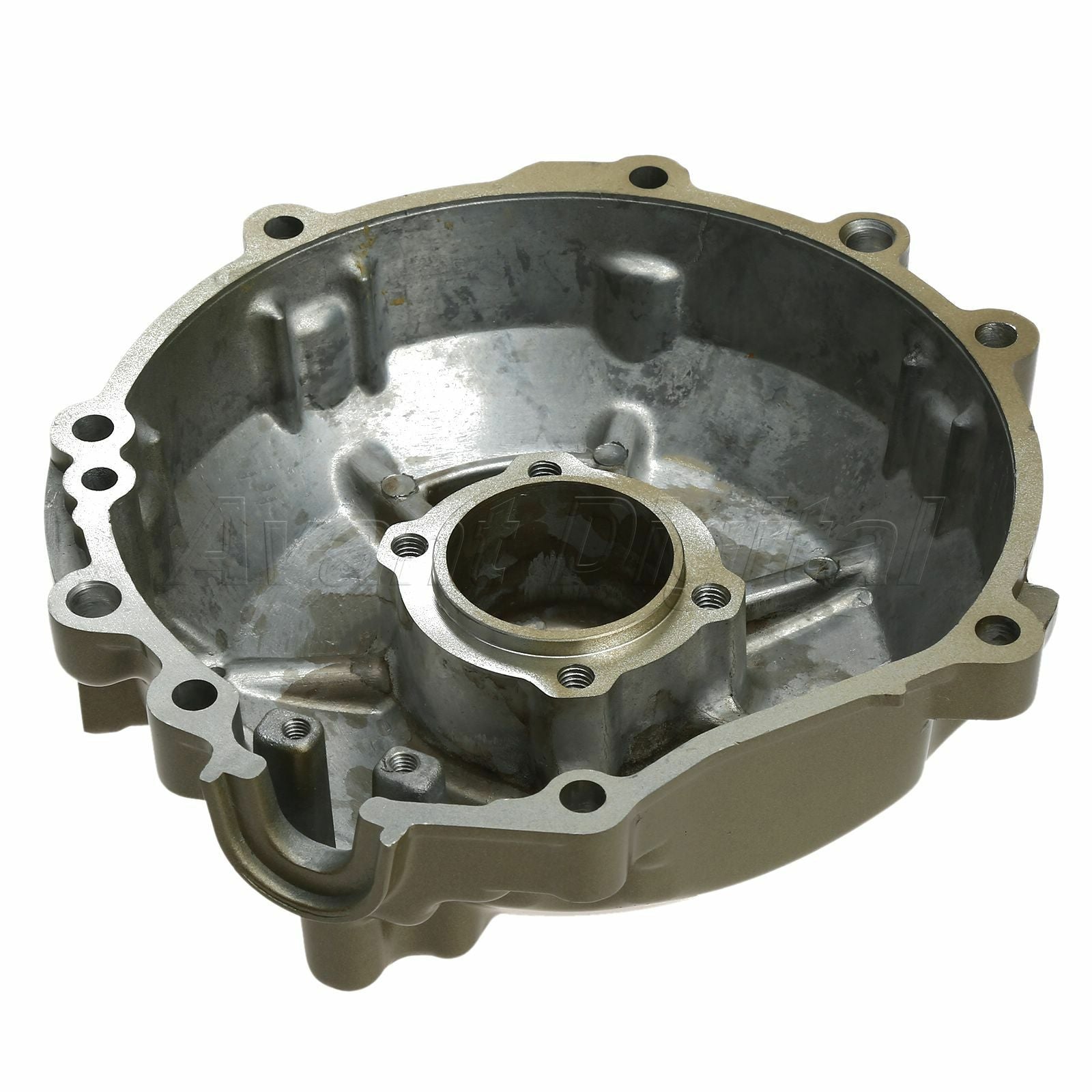 Aluminum Engine Stator Cover Crankcase For Kawasaki Ninja ZX12R 2002 2003 2004
