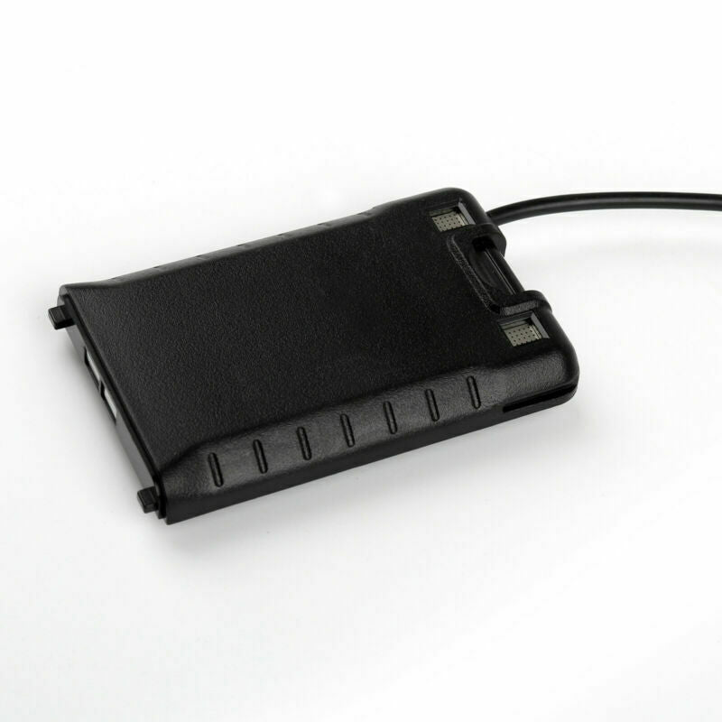5x Car Charger Battery Eliminator Adapter For Quansheng TG-UV2 AT-UVB 2-Way BS5