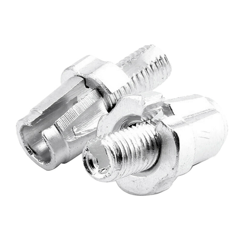 12x Aluminum Alloy M7 Road Bike Brake Levers Regulator Adjusting Screws