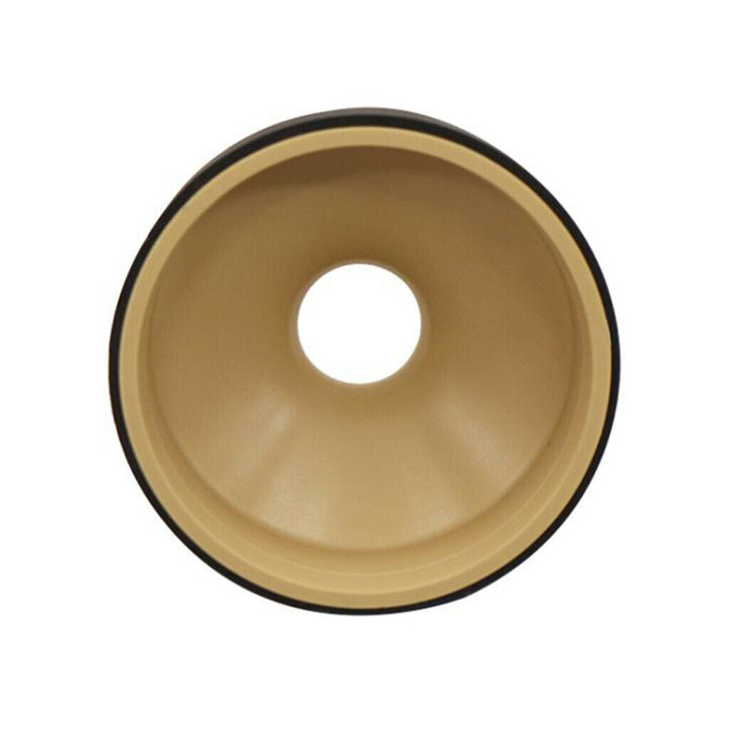 Finest Alto Saxophone Sax Mute Silencer Woodwind Instrument Accessory Wood
