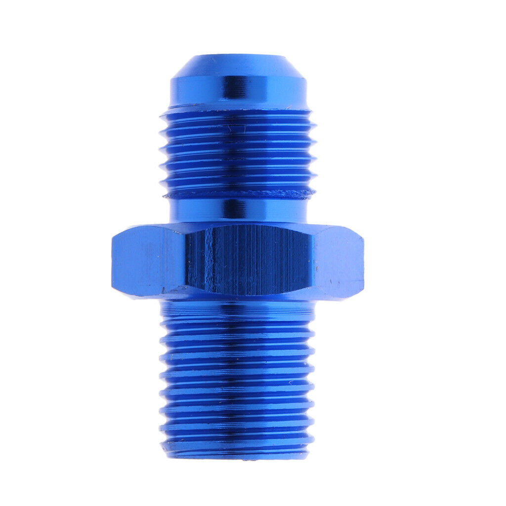 AN6-M14x1.5 Automotive Engine Oil Cooler Line Hose Connector Fittings