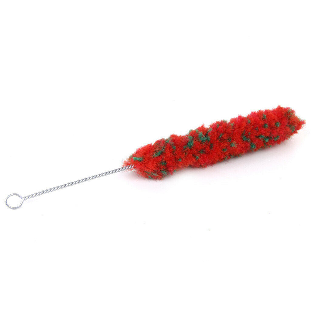 Cleaning Brush Cleaner Pad For Clarinet Saxophone Sax Trombone Maintenances