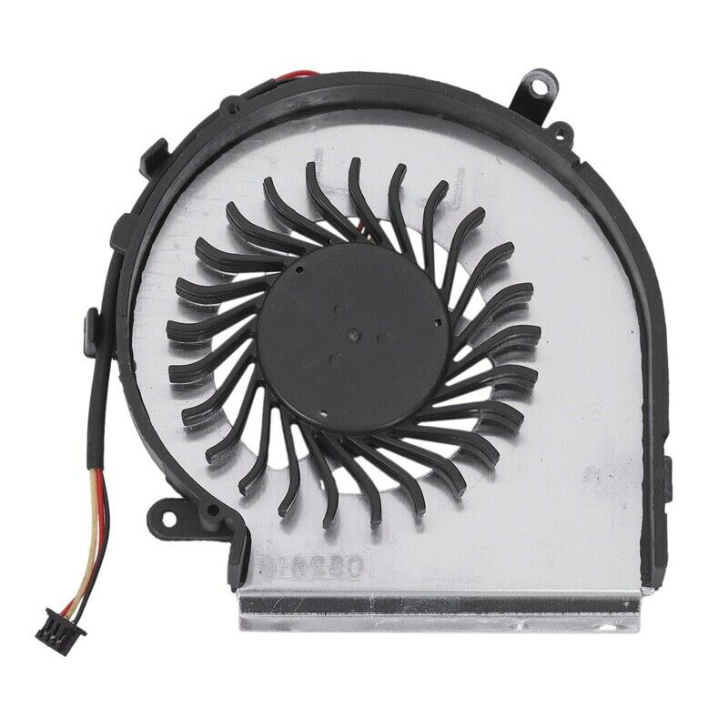 Cpu Cooling Fan For Msi Ge62 Gl62 Ge72 Gl72 Gp62 Gp72 Pe60 Pe70 Series 3Pin 0.J5