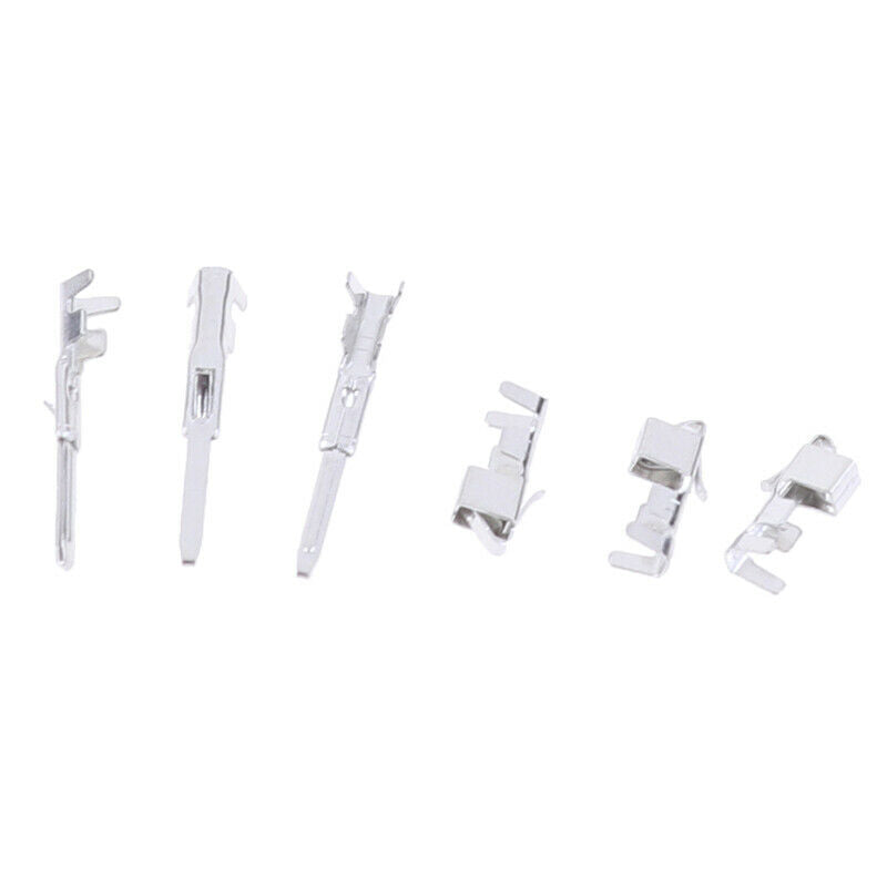200PCS 2.54mm Terminal SM2.54 Cable Plug 2/3/4/5 Pin Electrical Jumper Header Rf