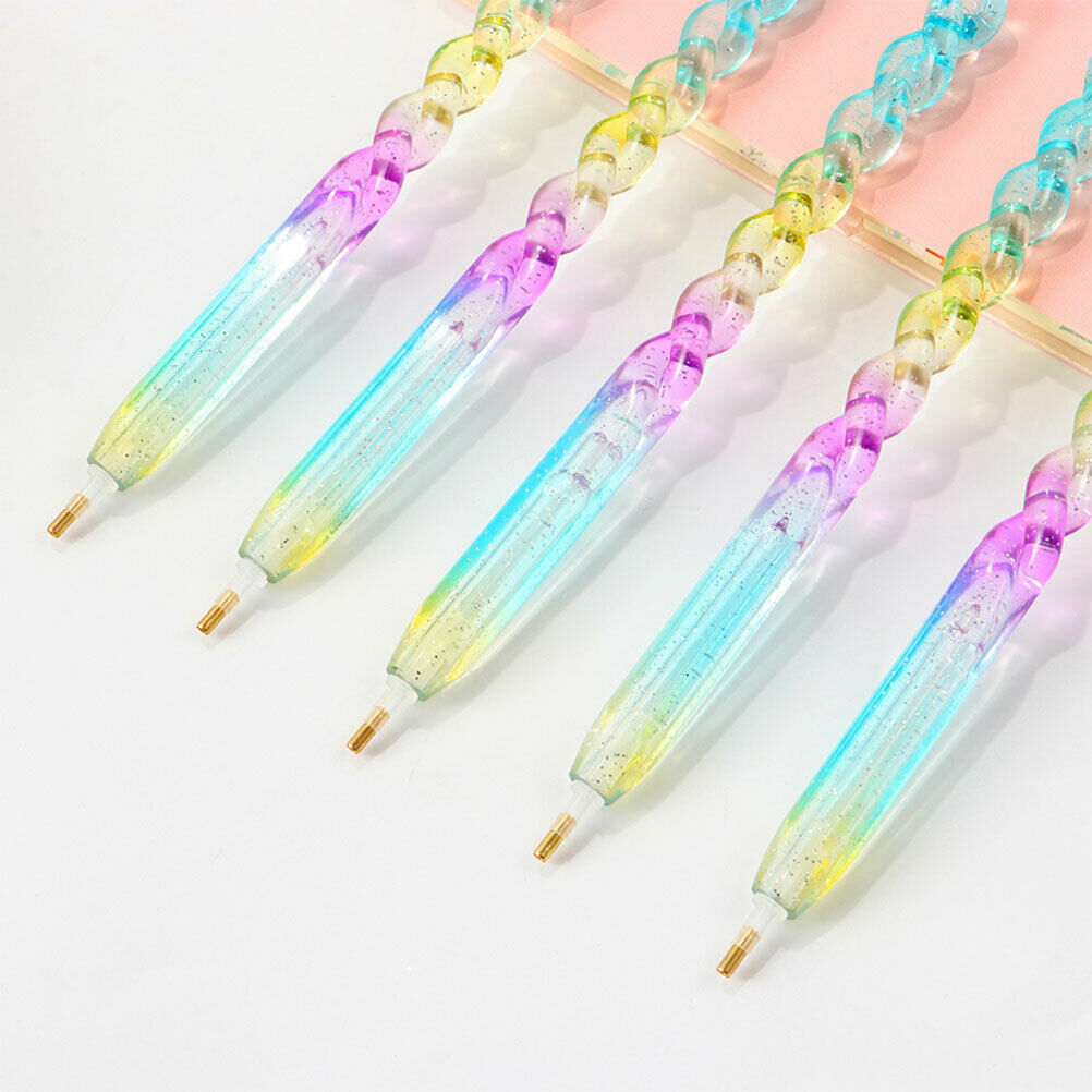 3Pcs DIY Diamond Painting Drill Point Pen Cross Stitch Sewing Embroidery Tools
