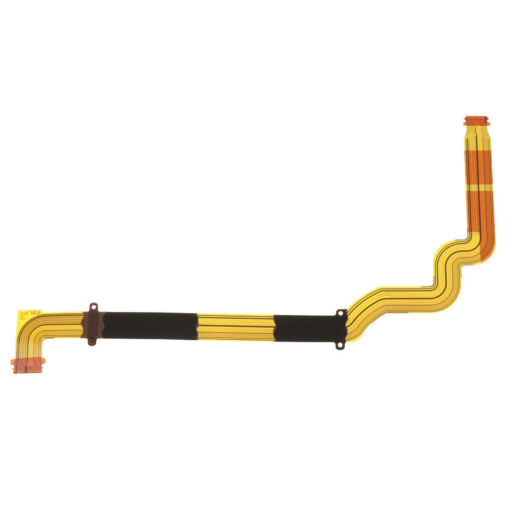 Video Camera Repair Part LCD Flex Cable for Canon G7X Mark II G7X2 G7XII